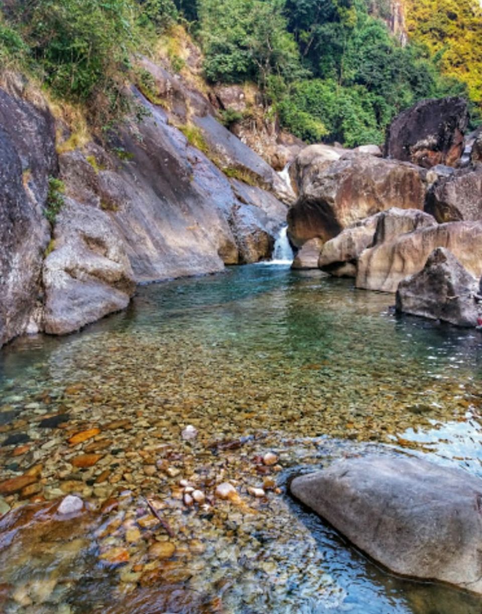 Photo of The Mawrynkhang trek/ Bamboo trail trek, Wahkhen, Meghalaya by Dhivya Dilipkumar
