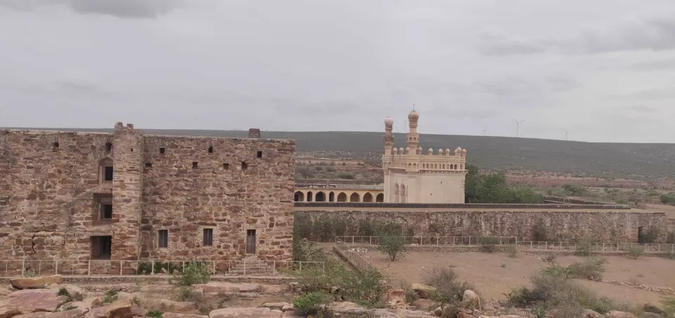 Photo of Gandikota, Andhra Pradesh, India by Dhivya Dilipkumar