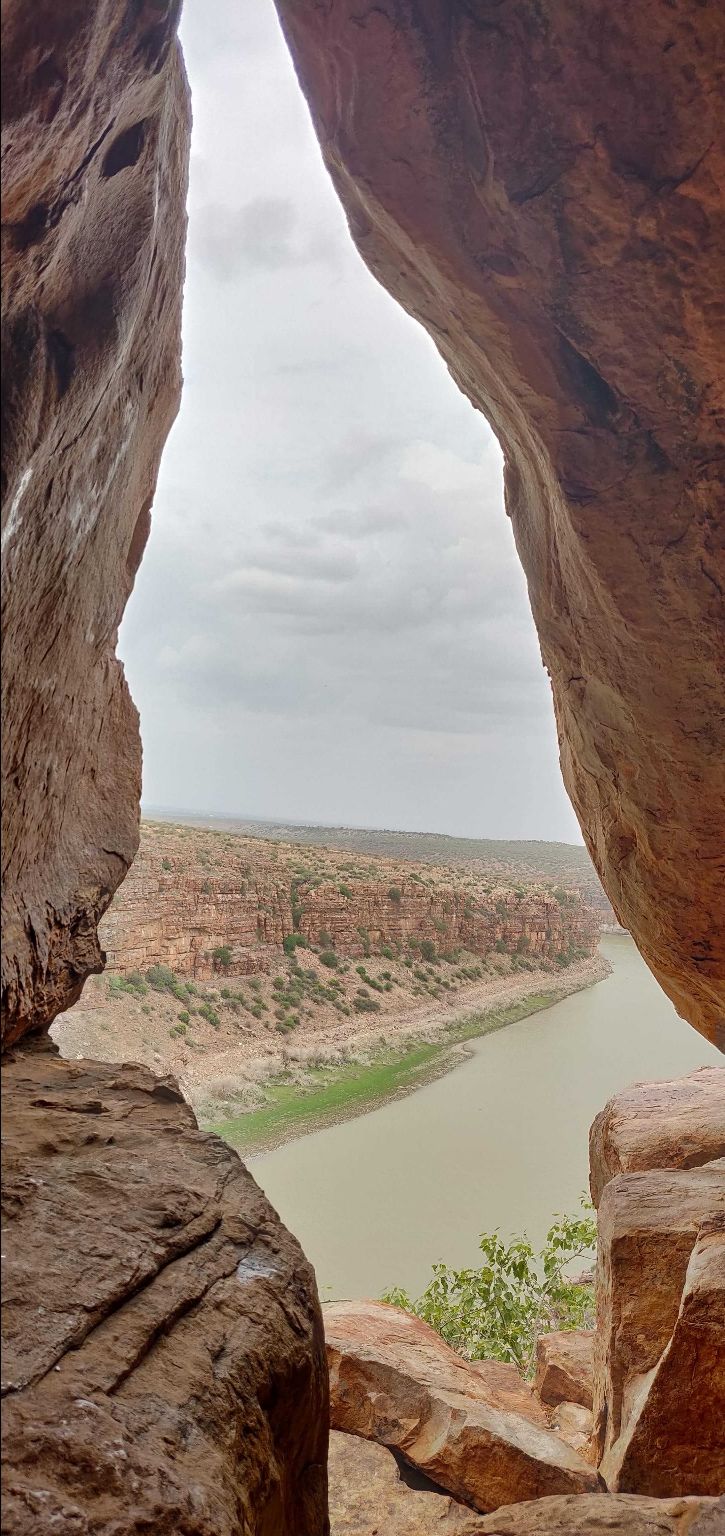 Photo of Gandikota, Andhra Pradesh, India by Dhivya Dilipkumar