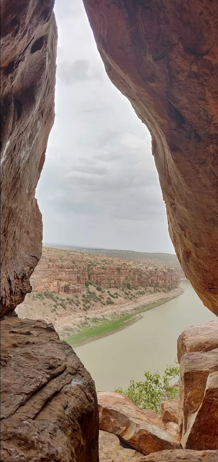 Photo of Gandikota, Andhra Pradesh, India by Dhivya Dilipkumar