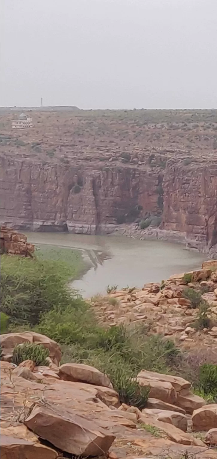 Photo of Gandikota, Andhra Pradesh, India by Dhivya Dilipkumar