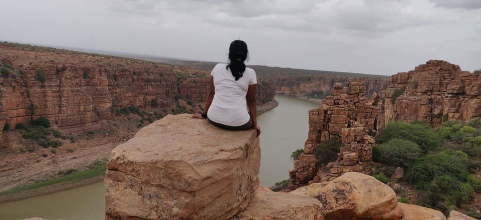 Photo of Gandikota, Andhra Pradesh, India by Dhivya Dilipkumar