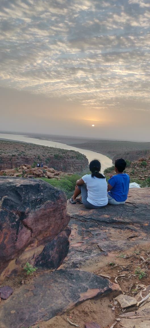 Photo of Gandikota, Andhra Pradesh, India by Dhivya Dilipkumar