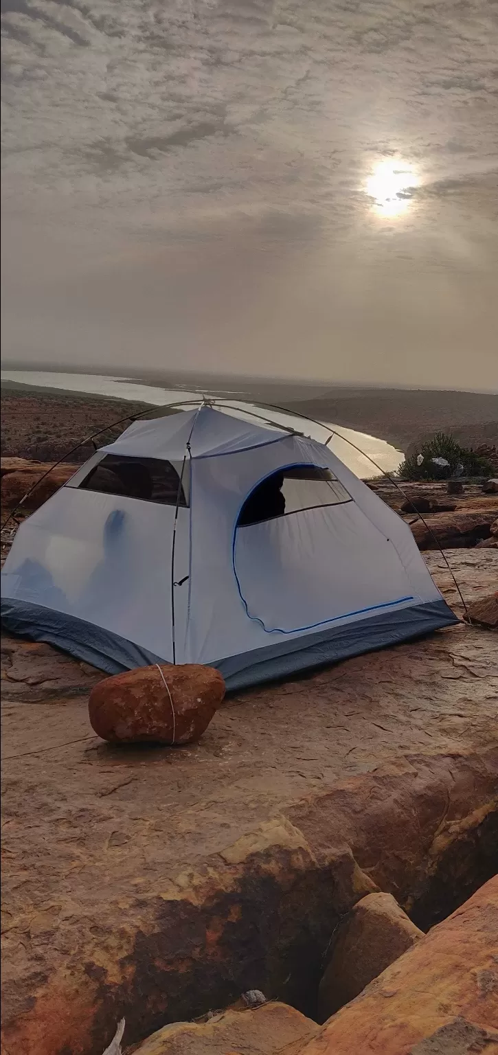Photo of Gandikota, Andhra Pradesh, India by Dhivya Dilipkumar