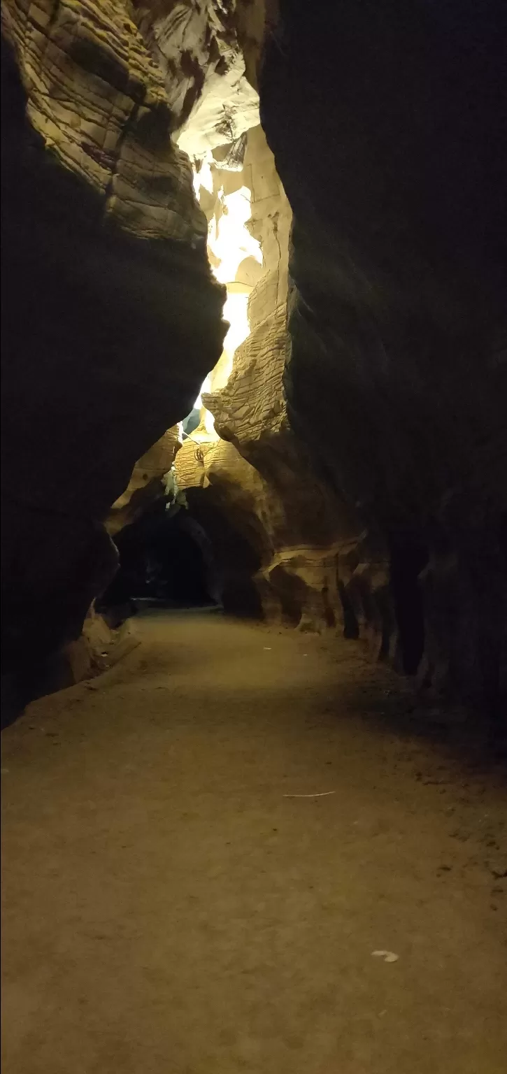 Photo of Belum Caves, Opposite Indian Oil Petrol Pump, Kolimigundla, Andhra Pradesh, India by Dhivya Dilipkumar