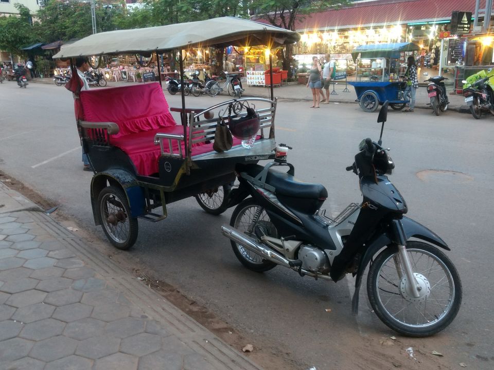 Photo of Siem Reap Province, Cambodia by Om_Not_at_Home