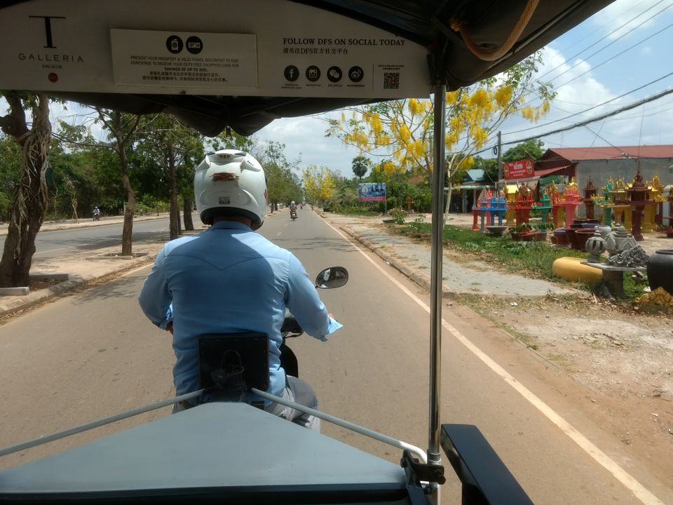 Photo of Siem Reap Province, Cambodia by Om_Not_at_Home