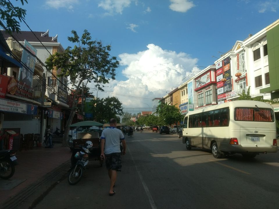 Photo of Siem Reap Province, Cambodia by Om_Not_at_Home