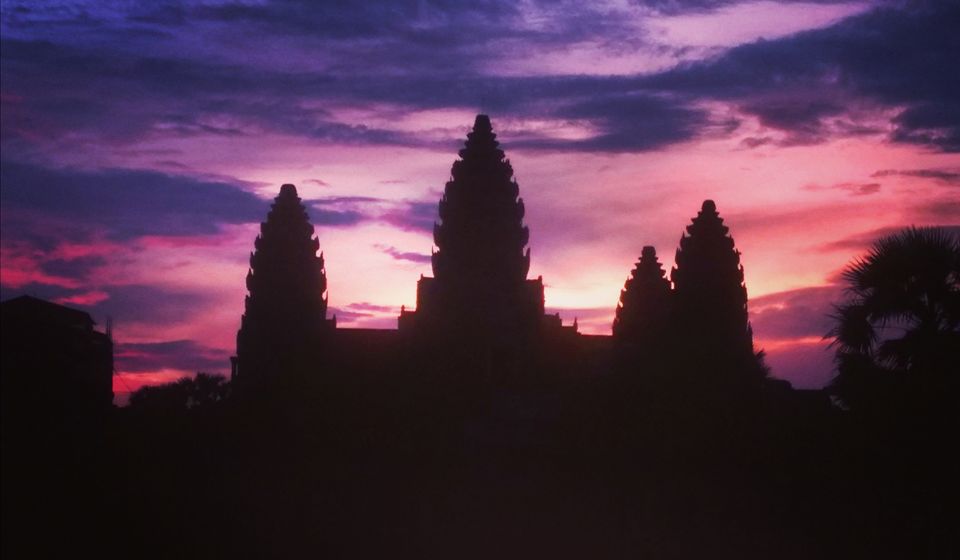 Photo of Angkor Wat, Krong Siem Reap, Siem Reap Province, Cambodia by Om_Not_at_Home