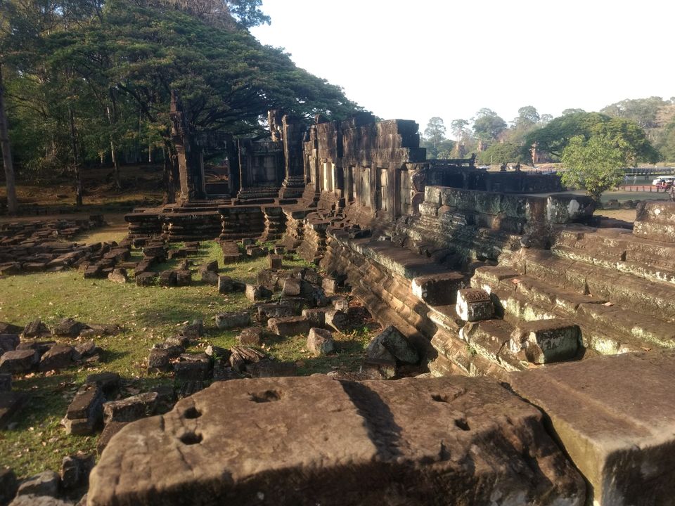Photo of Angkor Wat, Krong Siem Reap, Siem Reap Province, Cambodia by Om_Not_at_Home