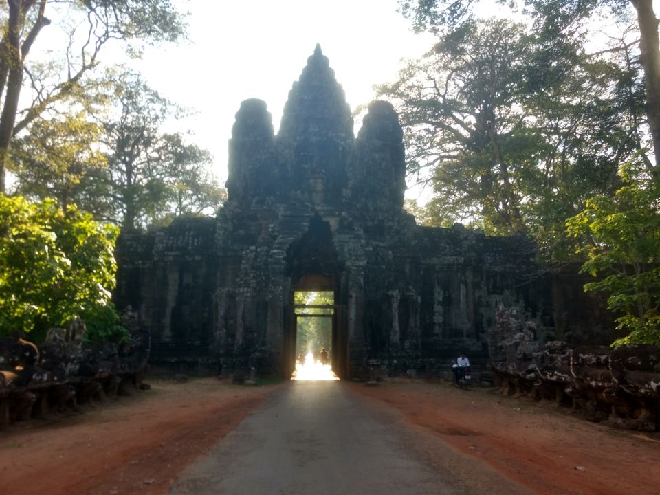 Photo of Angkor Wat, Krong Siem Reap, Siem Reap Province, Cambodia by Om_Not_at_Home