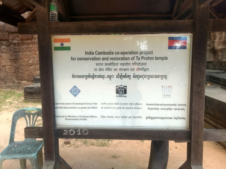 Photo of Angkor Wat, Krong Siem Reap, Siem Reap Province, Cambodia by Om_Not_at_Home