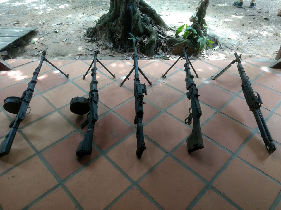 Photo of War Museum, Siem Reap, Siem Reap Province, Cambodia by Om_Not_at_Home