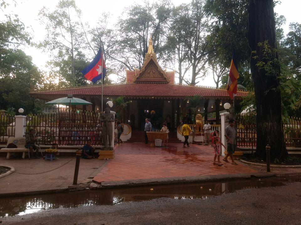 Photo of War Museum, Siem Reap, Siem Reap Province, Cambodia by Om_Not_at_Home