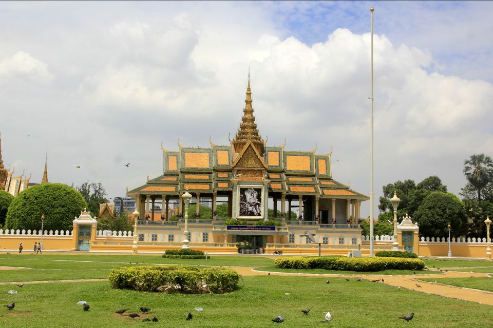 Photo of Phnom Penh, Cambodia by Om_Not_at_Home