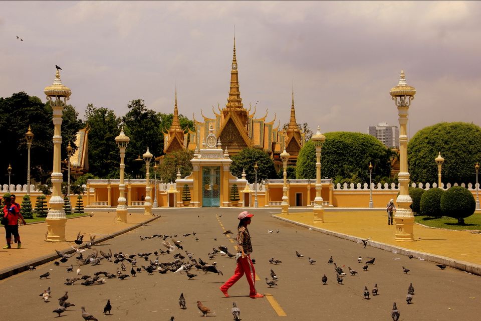 Photo of Phnom Penh, Cambodia by Om_Not_at_Home