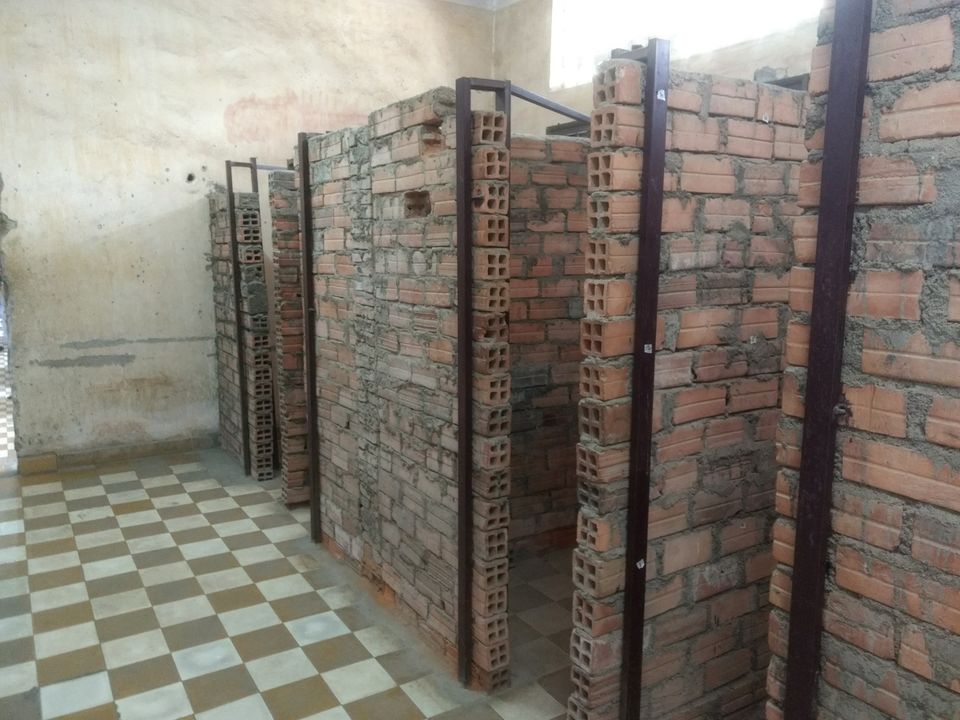 Photo of S21 Museum, Saint 350, Phnom Penh, Cambodia by Om_Not_at_Home