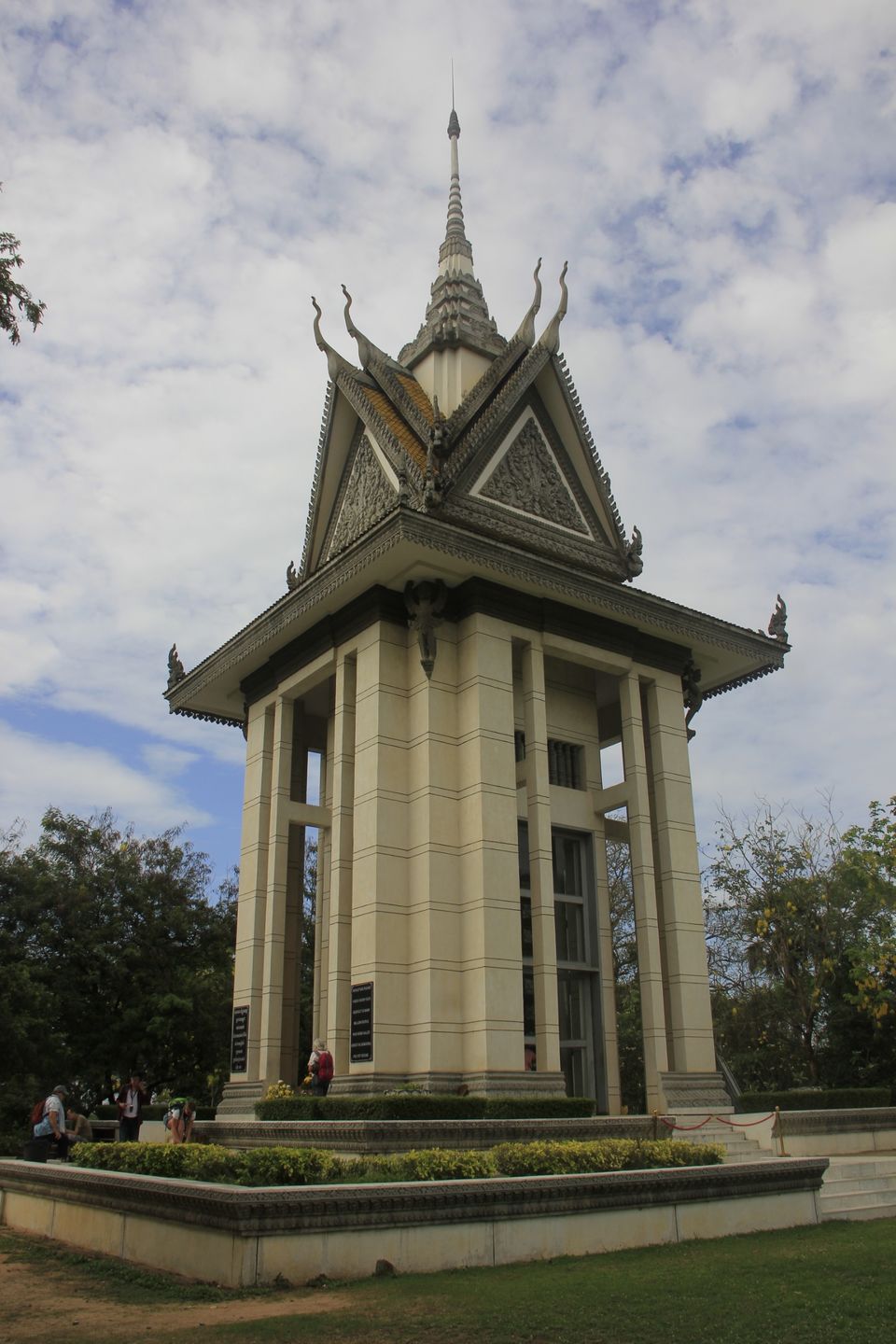 Photo of Killing Fields, Phnom Penh, Cambodia by Om_Not_at_Home