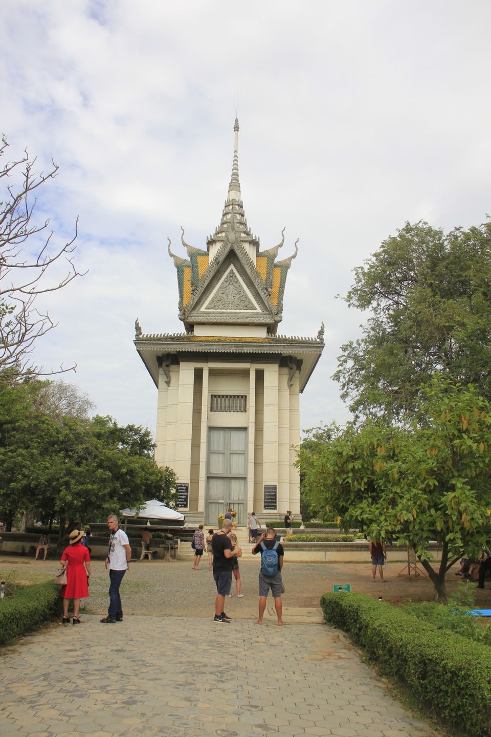 Photo of Killing Fields, Phnom Penh, Cambodia by Om_Not_at_Home