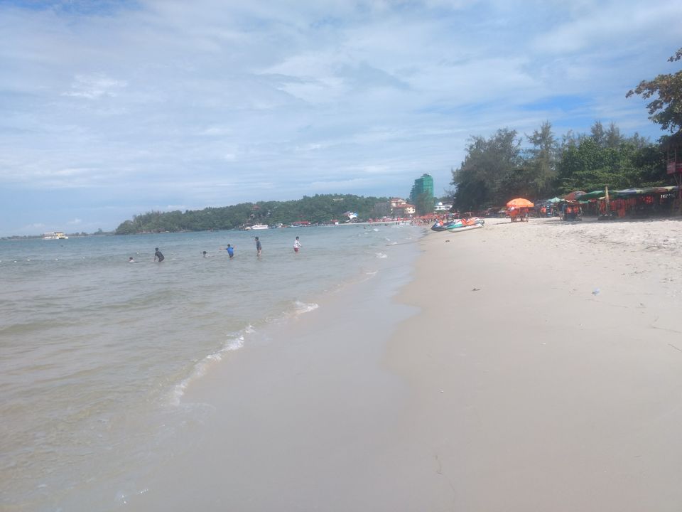 Photo of Sihanoukville, Cambodia by Om_Not_at_Home