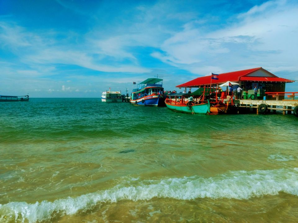 Photo of Sihanoukville, Cambodia by Om_Not_at_Home