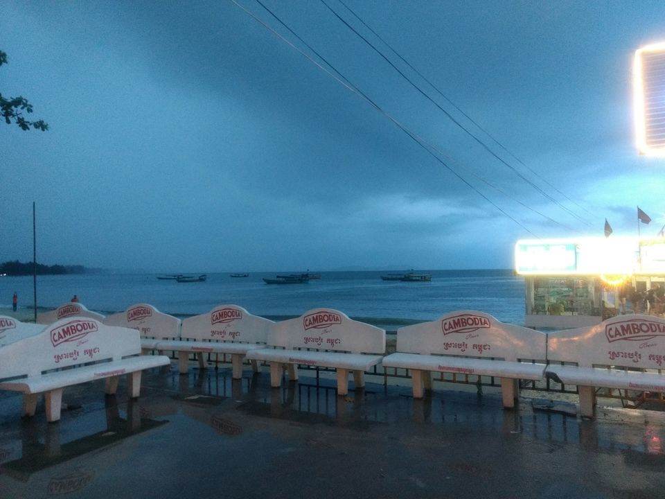 Photo of Sihanoukville, Cambodia by Om_Not_at_Home
