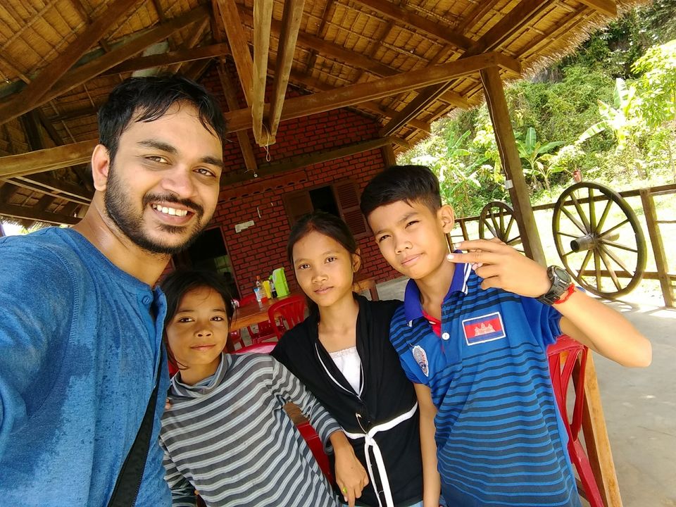 Photo of Kampot Province, Cambodia by Om_Not_at_Home