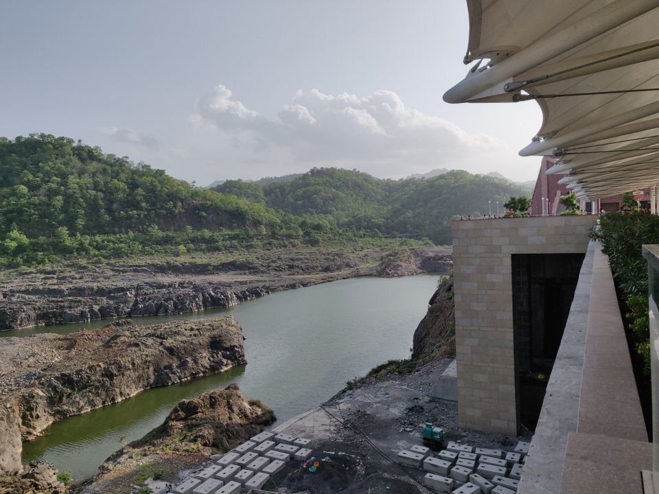 Photo of Statue of Unity - Highest Statue in the world. A newest tourist attraction by Om_Not_at_Home