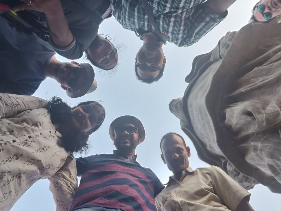Photo of Statue of Unity - Highest Statue in the world. A newest tourist attraction by Om_Not_at_Home