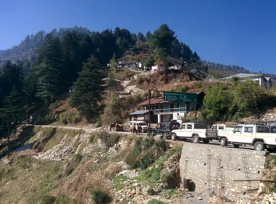 Photo of Sankri, Uttarakhand, India by Shantanu Srivastava