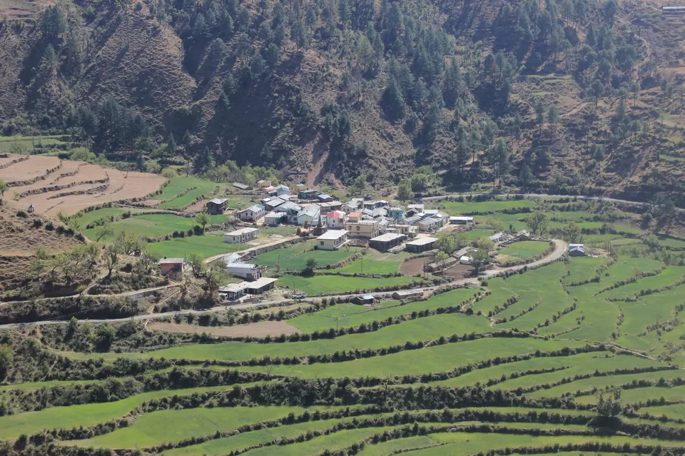 Photo of Nain Gaon, Uttarakhand, India by Shantanu Srivastava