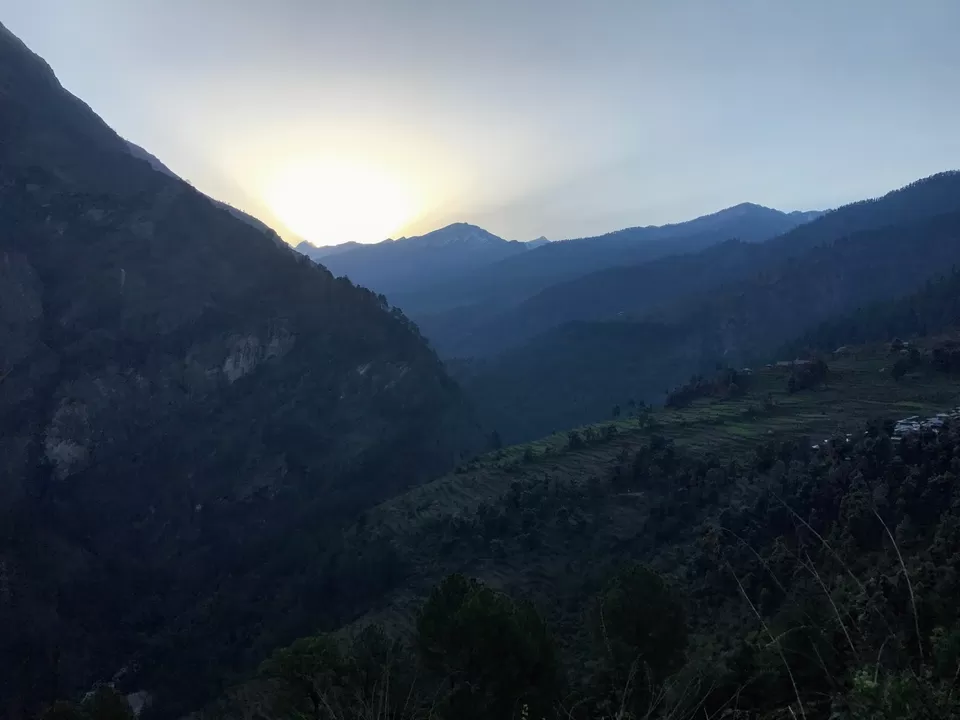 Photo of Sankri, Uttarakhand, India by Shantanu Srivastava