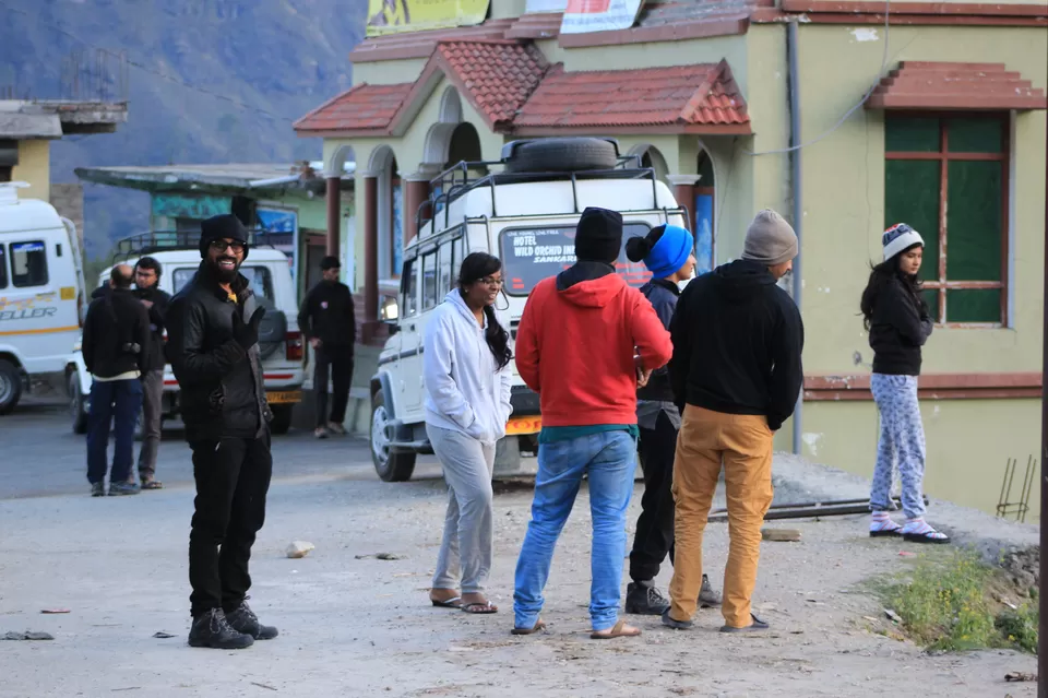Photo of Sankri, Uttarakhand, India by Shantanu Srivastava