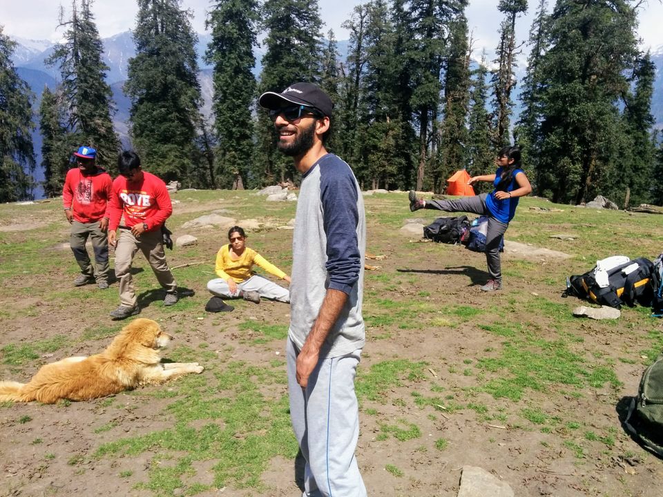 Photo of Kedarkantha Trek by Shantanu Srivastava
