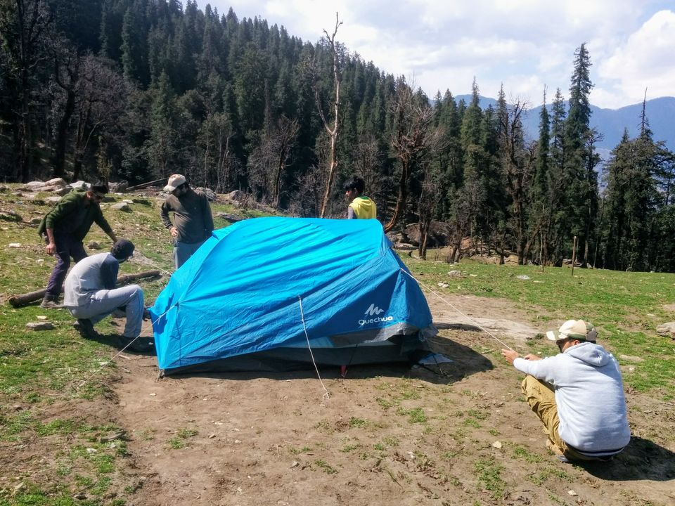 Photo of Kedarkantha Trek by Shantanu Srivastava