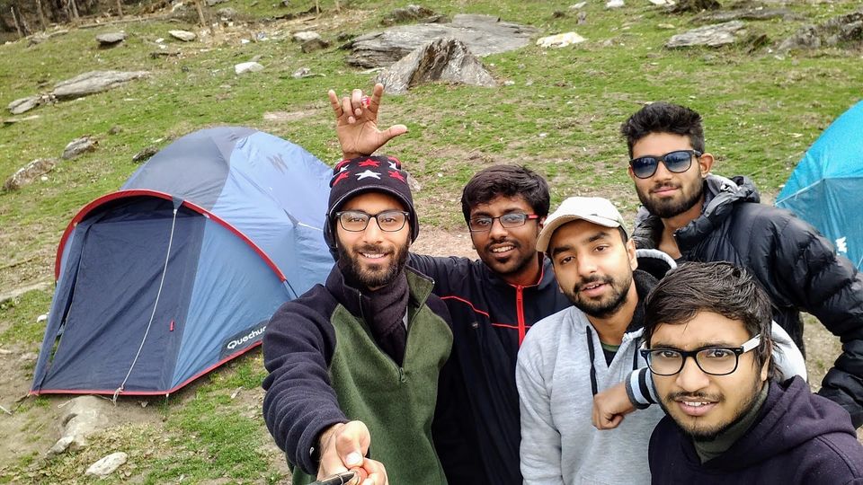 Photo of Kedarkantha Trek by Shantanu Srivastava