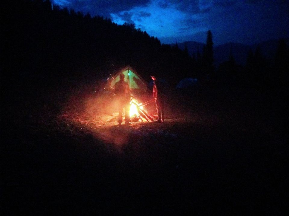 Photo of Kedarkantha Trek by Shantanu Srivastava