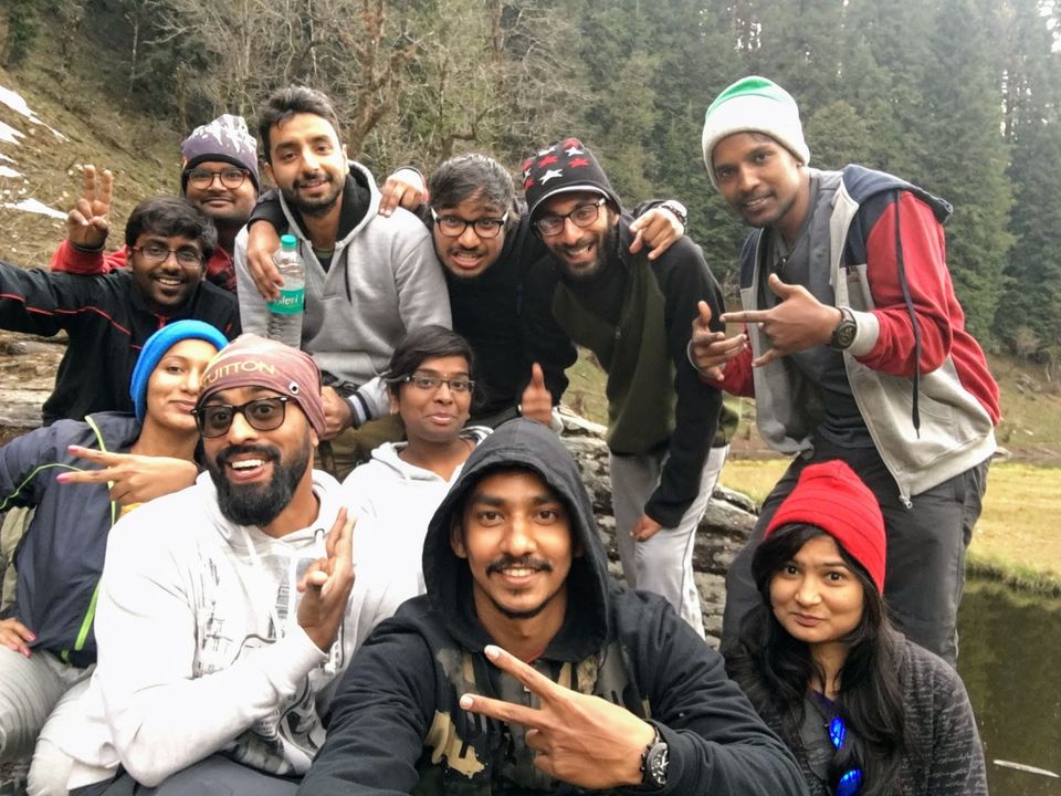 Photo of Kedarkantha Trek by Shantanu Srivastava