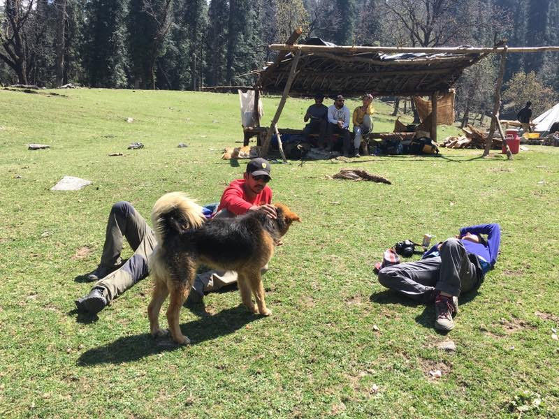 Photo of Kedarkantha Trek by Shantanu Srivastava