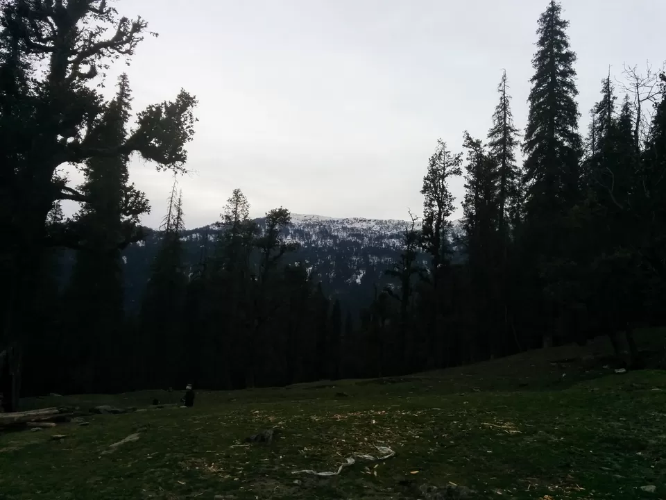 Photo of Juda Ka Talab, Supin Range, Uttarakhand, India by Shantanu Srivastava