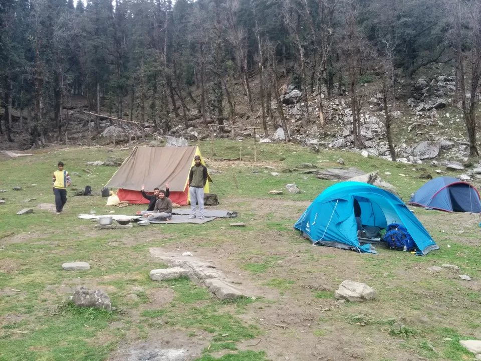 Photo of Juda Ka Talab, Supin Range, Uttarakhand, India by Shantanu Srivastava