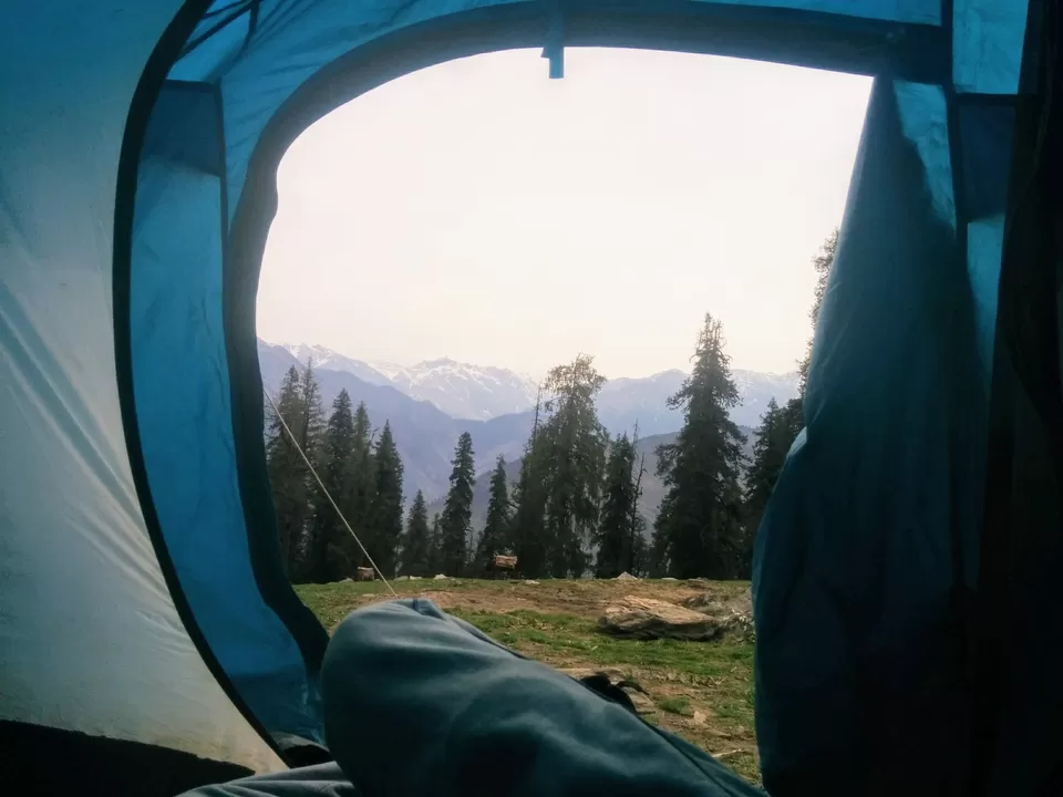 Photo of Juda Ka Talab, Supin Range, Uttarakhand, India by Shantanu Srivastava