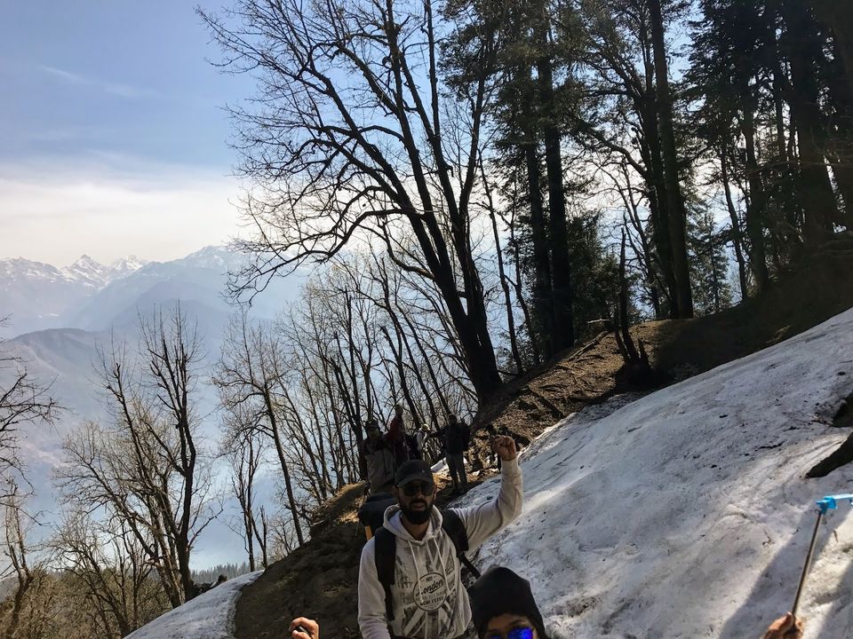 Photo of Kedarkantha Trek by Shantanu Srivastava