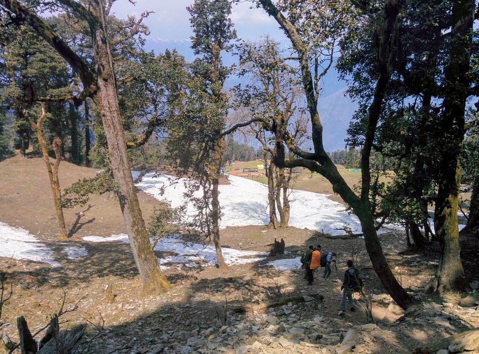 Photo of Kedarkantha Bace Camp, Singtur Range, Uttarakhand, India by Shantanu Srivastava