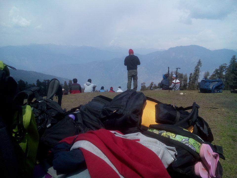 Photo of Kedarkantha Bace Camp, Singtur Range, Uttarakhand, India by Shantanu Srivastava
