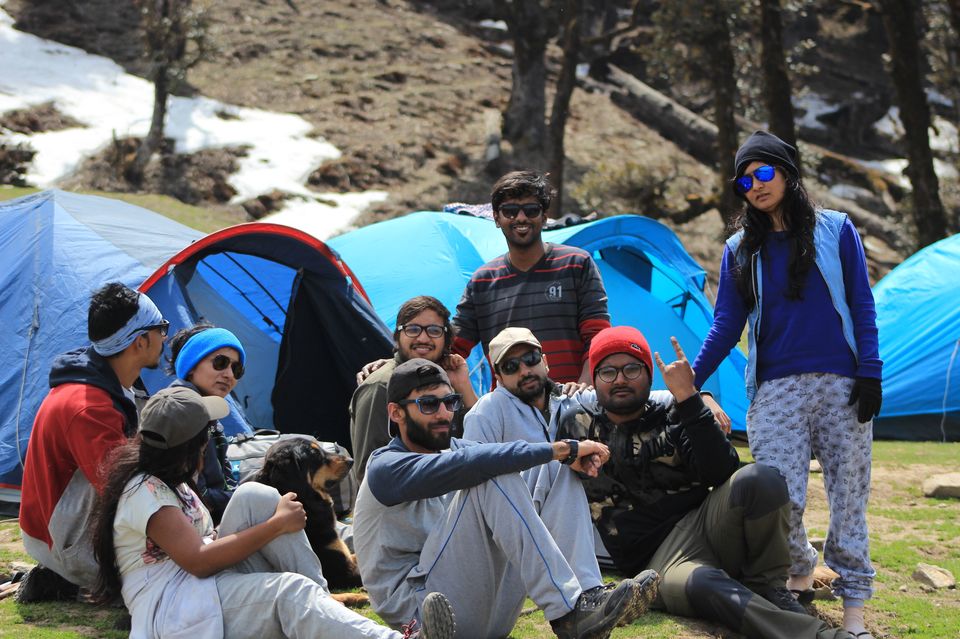 Photo of Kedarkantha Trek by Shantanu Srivastava