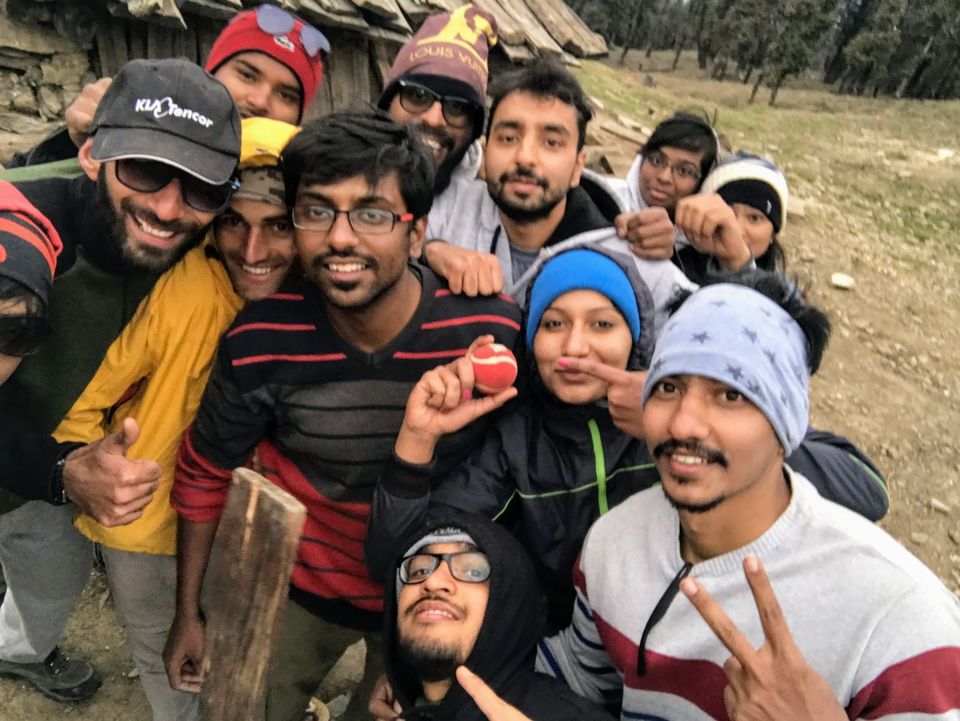 Photo of Kedarkantha Trek by Shantanu Srivastava