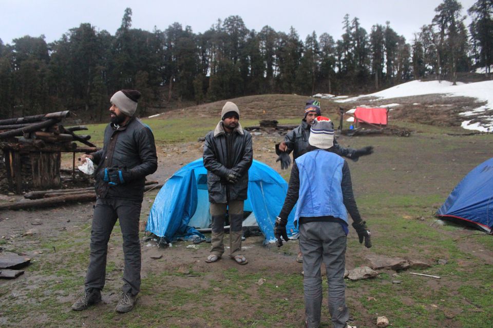 Photo of Kedarkantha Trek by Shantanu Srivastava