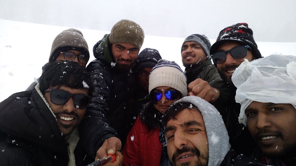 Photo of Kedarkantha Trek by Shantanu Srivastava