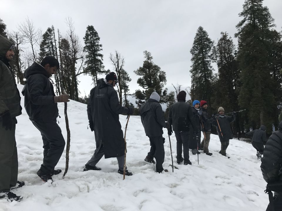 Photo of Kedarkantha Trek by Shantanu Srivastava